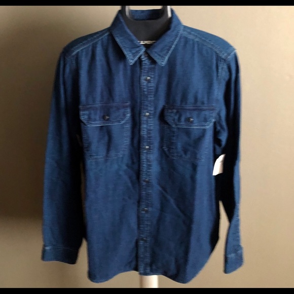 gap dress shirt
